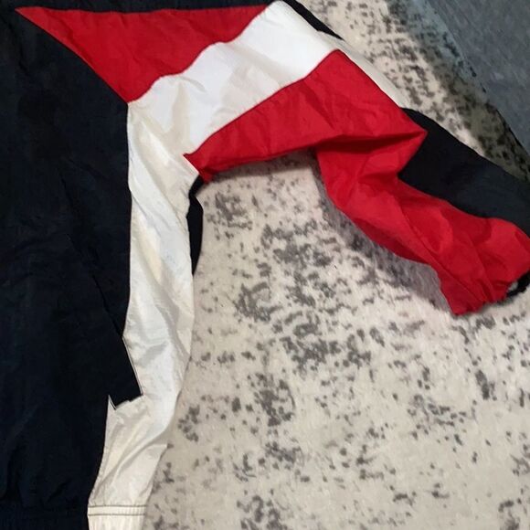 vtg reebok track suit embroidered logo size XL GUC - Picture 5 of 13